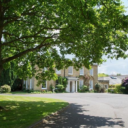 Hadlow Manor Exterior foto